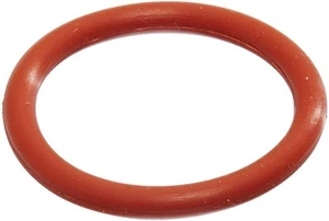 277 Silikon O-Ring, 70A Durometer, rot, 11-1/2" Innendurchmesser, 11-3/4" OD, 1/8" Breite (... - Bild 1 von 8