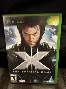 X-Men: Das offizielle Spiel (Microsoft Xbox, 2006) - Bild 1 von 3