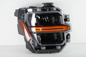 2024 2025 Ford F-150 STX XL XLT RH Passenger LED Headlight OEM O1 - Bild 1 von 17