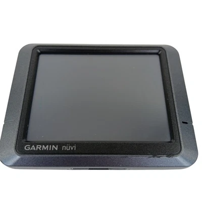Garmin nüvi 205 Portable GPS Navigator 3.5in Touchscreen CN NA 2010 Maps USB - Image 1 of 4