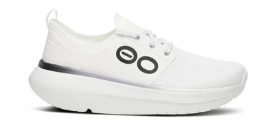 Oofos Women’s Size 8 Oomy Stride Spacedust Fade White $160 MSRP - Image 1 of 4