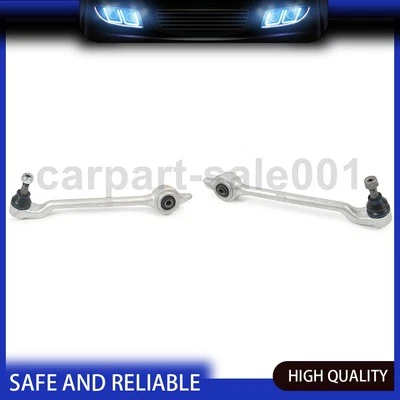 Brazo de control delantero inferior trasero 2x para BMW 530i 2001 2002 2003 3,0 L Foto 1 de 4
