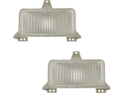 For 1983-1986 GMC K1500 Parking Light Set 96743RRBD 1984 1985 Parking Light - Image 1 of 2