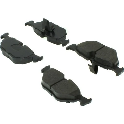 For 1996-2000 BMW 528i Premium Ceramic Disc Brake Pad Set Rear Centric 1997 1998 Foto 1 de 4