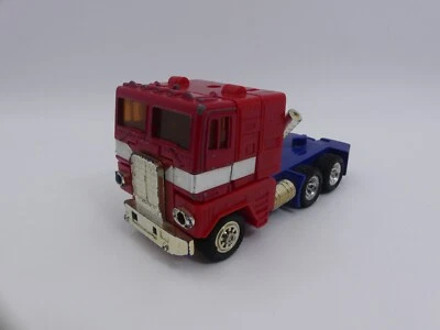 Optimus Prime cab Leaders G2 Transformers FIGURE - Image 1 of 4