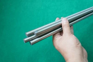 Grade 5 Titan Rundstab 0,472 Zoll x 40 Zoll Ti-6al-4V Legierung 12 mm Durchmesser 1/2 Zoll Stab 4 Stck. - Bild 1 von 2