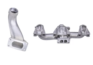 Zestaw kolektorów MB Trac 900 Turbo OM 314 A - Zdjęcie 1 z 8