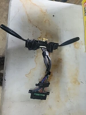 Interruptor múltiple limpiaparabrisas señal de giro para camioneta Toyota 91-95 OEM 1991-1995 Foto 1 de 4