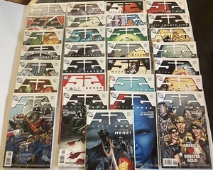 52 Weeks #1-26, 30, 31 44. Partial Run. 29 Issues. VF Or Better. Fast Shipping - Picture 1 of 18