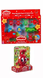 NEW My Magic Pet Mega Morphle Figure/Vehicle Pack and Transforming soft Toy  - Picture 1 of 3