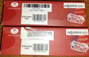 2 Pack - Replacement Dell S2825 H625 H825 - Black Toner - Fast Shipping! #R8 - Bild 1 von 2