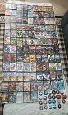 Huge Nintendo GameCube Game Lot -Pick And Choose All Tested- Most Black Label
