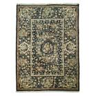 10x14 Hand-Knotted High End Fine Wool Aubusson Rug PIX-25740B