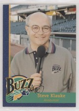 1998 OSP Salt Lake Buzz Steve Klauke #6