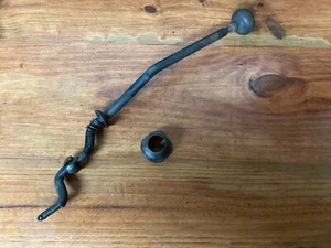 73-77 Ford Early Bronco Dana 20 J Shift Transfer Shifter Arm Handle 1973-1977 - Picture 1 of 7