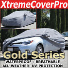 WATERPROOF CAR COVER W/MIRRORPOCKET GRY for 2005 2006 2007 2008 2009 Kia Spectra