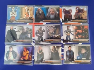 2021 Topps Star Wars Bounty Hunters Bounty Level 3 Pick your Card Boba Han Chewy - Bild 1 von 4