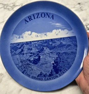 Piatto da collezione Arizona Grand Canyon State - Foto 1 di 3