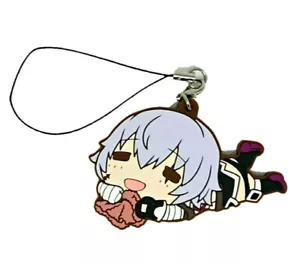 Portachiavi Fate Apocrypha Assassin Jack lo Squartatore Cinturino Gomma Serie Nimoji Poya - Foto 1 di 2