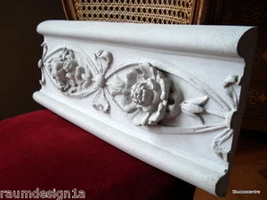 Fassadenstuck - Schmuckplatte Schmuckband, Jugendstil , stucco , Fries Beton - Picture 1 of 7