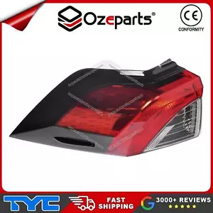 LH Left Tail Light Rear Lamp LED For Toyota RAV4 50 Series 2018~On SUV *AU SPEC - Picture 1 of 5
