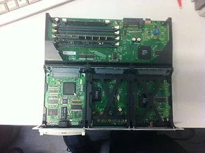 HP Formatter Board für Laserjet 5500DN Duplex C9661-67902-RO - Bild 1 von 1
