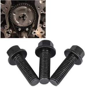 134-1003 Cam Bolts Kit 3PCS fits for Chevy Gen III LS Series LS1/LS6/LS2/LS3/LS7 - Picture 1 of 7