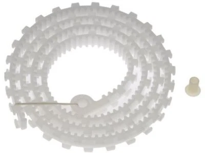 For 1986-1989 Chrysler LeBaron Window Regulator Tape Dorman 24782XN 1987 1988 Foto 1 de 2