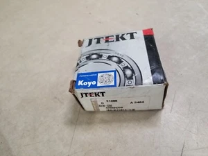 Koyo Double Row Ball Bearing 5206ZCD3 - Picture 1 of 4