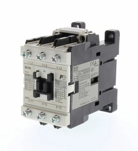 SC-E2-110VAC, FUJI, Magnetic Contactor - Picture 1 of 2