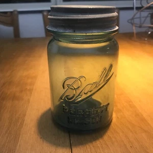 Ball Perfect Mason Canning Jar Pint - Picture 1 of 1