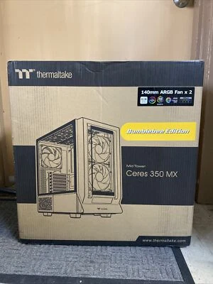 Thermaltake Ceres 350MX Mid Tower Case(New In Box) - Image 1 of 4