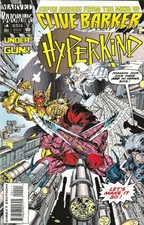 Hyperkind #4 FN 1993 Stock Image