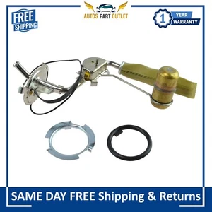 Nueva unidad de envío de tanque de combustible de gasolina de acero inoxidable 3/8" para Chevy II 2 Nova 66-67 - Imagen 1 de 4