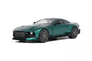 1/18 GT Spirit Aston Martin Valour de 2024 en verde carreras GT480 - Imagen 1 de 11