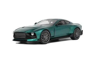 1/18 GT Spirit Aston Martin Valour de 2024 en verde carreras GT480 Foto 1 de 4