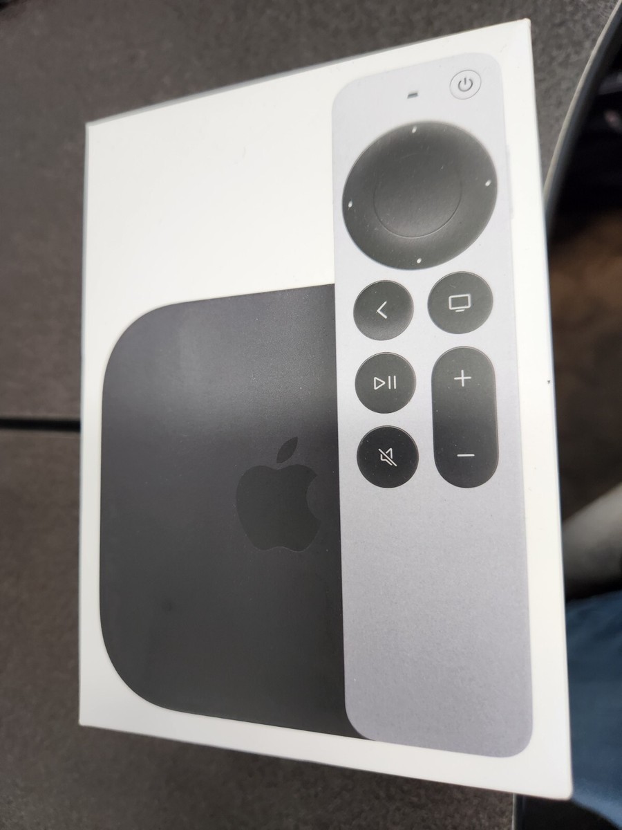 Apple TV 4K (3rd Generation) for sale - eBay Apple TV 4K (3rd Generation) for sale - eBay