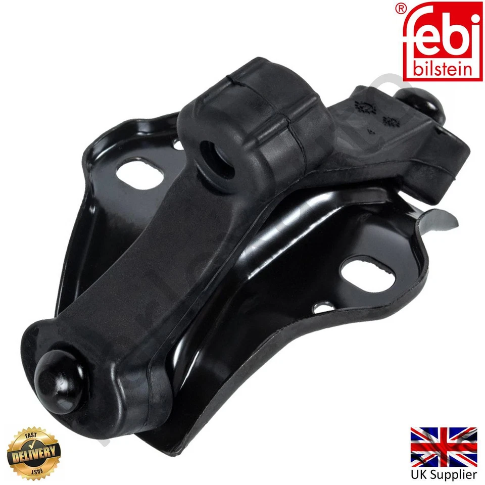 Rear Exhaust Mounting Clamp 1J0253144J For Audi A3 VW Golf Mk4 - Febi 19934 - Image 1 of 3