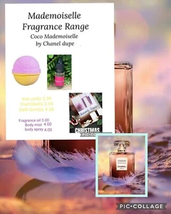 Bath bombs, wax melts, wax pods, body lotion - Picture 1 of 1
