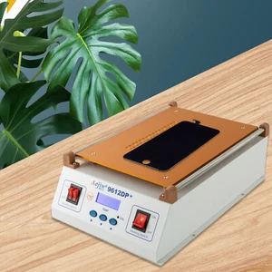 600W 2 in 1 LCD Screen Separator 14" Vacuum Screen Repair Machine Heating Plate - Zdjęcie 1 z 24