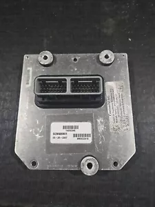 OEM Control Module GCM480801 8M0022416 For Mercury Mercruiser Quicksilver - Foto 1 di 3