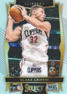 2016-17 Select Basketball Prizms Silver #70 Blake Griffin - Picture 1 of 2