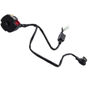 New L/H Light/Start/Kill Switch for Honda TRX250R TRX 250R 1986-89 35200-HB9-020 - Picture 1 of 11