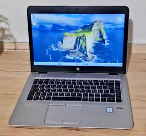 NOTEBOOK PC PORTATILE HP 840 G3 I5-6300U 2.40GHZ RAM 8GB SSD 256GB WIN11 WIFI+4G - Foto 1 di 1