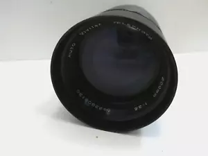 VIVITAR 200 MM 1;35 AUTO CAMERA LENS TELEPHOTO NO. 22903130 MADE IN JAPAN - Picture 1 of 6