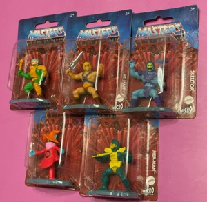 Mattel Masters of the Universe Micro Collection - Picture 1 of 12