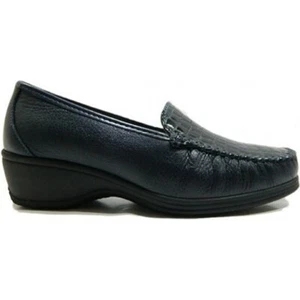 MOCASSINO COMFORT DONNA VERA PELLE SOFT E.PERSONALI  - Imagen 1 de 4