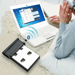 2.4G Wireless Receiver USB Adapter For Mouse Keyboard Computer Tool Supply NEW - Afbeelding 1 van 11