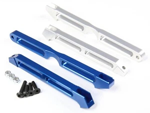GTB CNC Aluminum Front Rear Brace for 1/8 Kyosho MP7.5 Upgrade Part - Picture 1 of 4