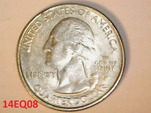 2014 p Colorado DDO & DDR ERROR quarter Cover